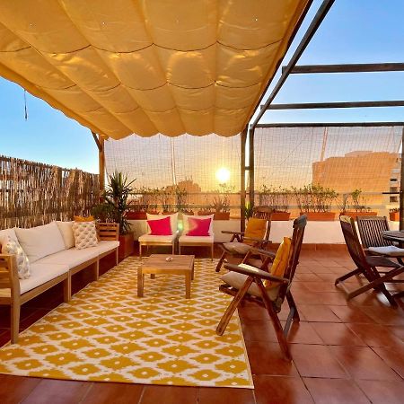 شقة Wonderful Penthouse By The Sea ليبي المظهر الخارجي الصورة