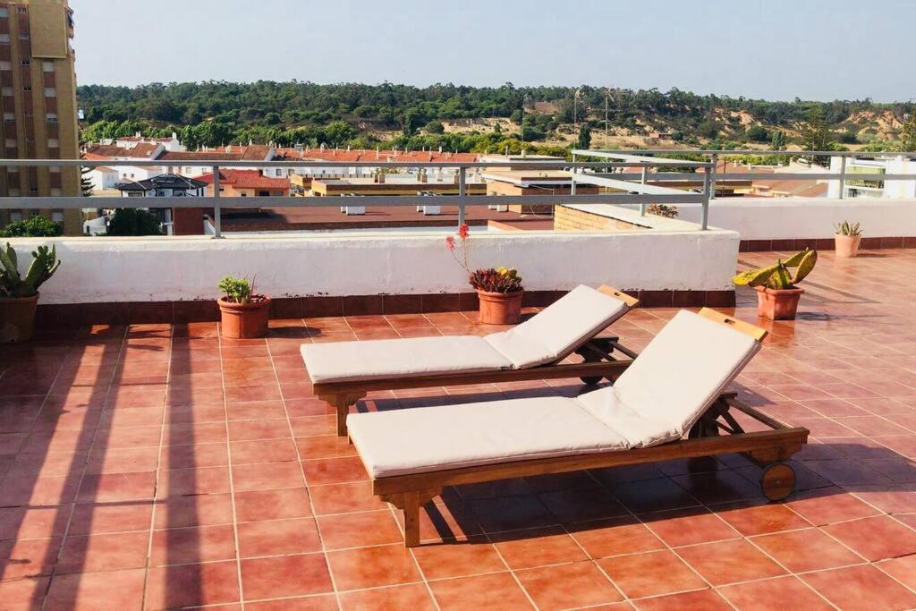 شقة Wonderful Penthouse By The Sea ليبي المظهر الخارجي الصورة