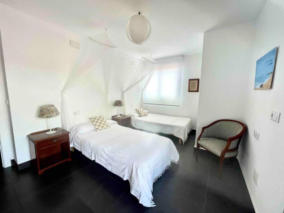 شقة Wonderful Penthouse By The Sea ليبي المظهر الخارجي الصورة