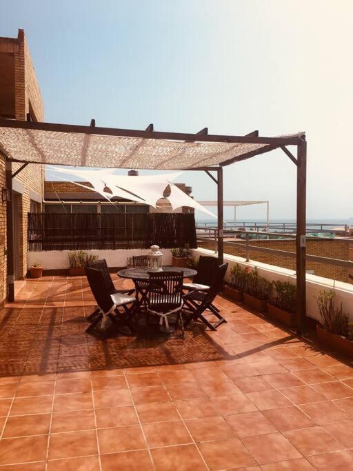 شقة Wonderful Penthouse By The Sea ليبي المظهر الخارجي الصورة