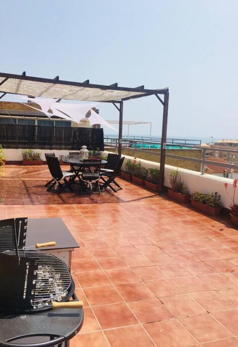 شقة Wonderful Penthouse By The Sea ليبي المظهر الخارجي الصورة