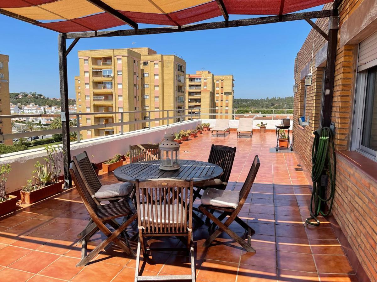 شقة Wonderful Penthouse By The Sea ليبي المظهر الخارجي الصورة
