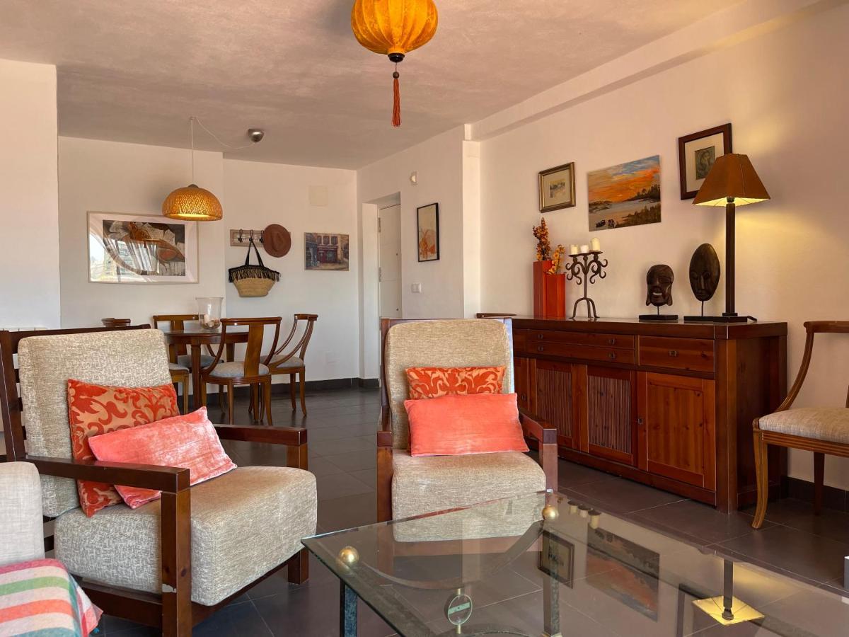 شقة Wonderful Penthouse By The Sea ليبي المظهر الخارجي الصورة