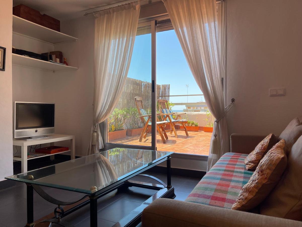 شقة Wonderful Penthouse By The Sea ليبي المظهر الخارجي الصورة