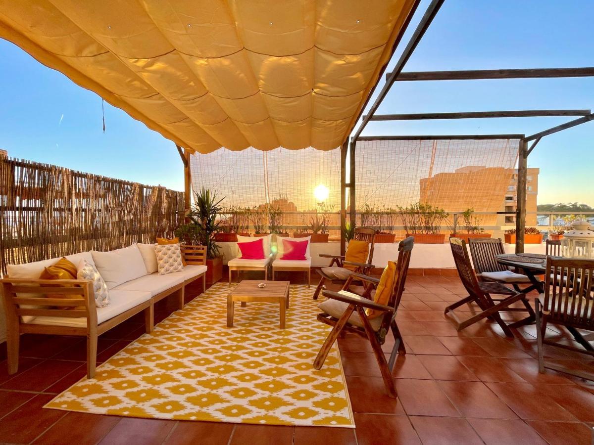 شقة Wonderful Penthouse By The Sea ليبي المظهر الخارجي الصورة